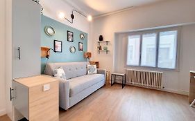 Le Refuge / pied-à-terre pragmatique